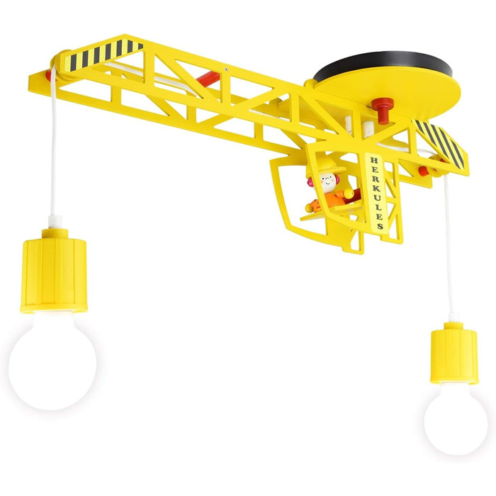 Ceiling lamp for children's room 