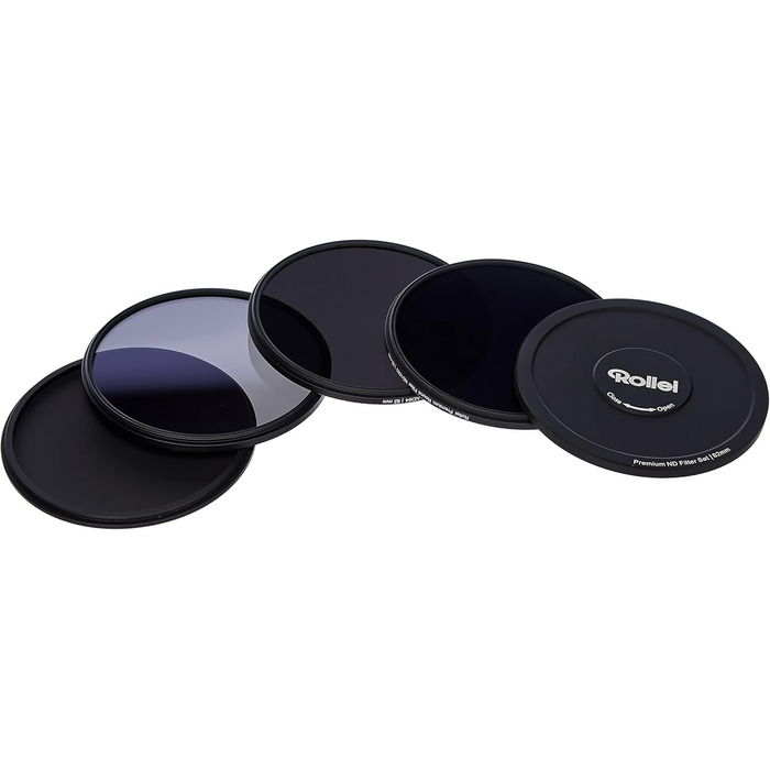 Набір фільтрів ND 82 мм преміум-класу