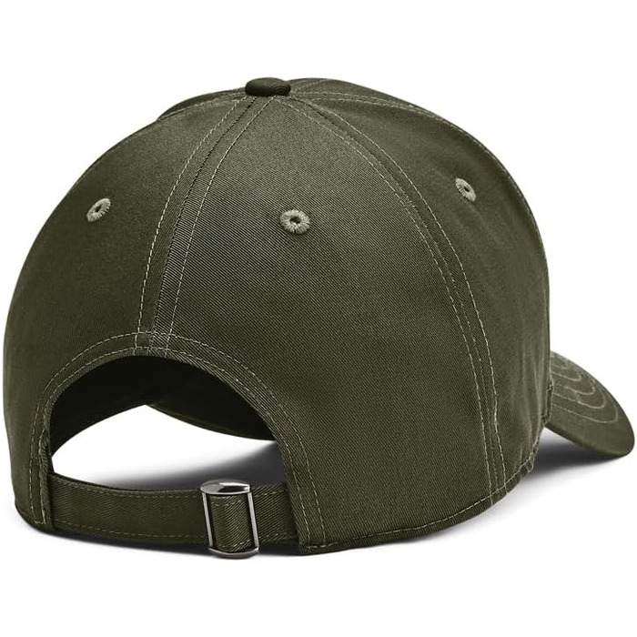 Кепка Under Armour чоловіча регульована, Marine/Black (390)