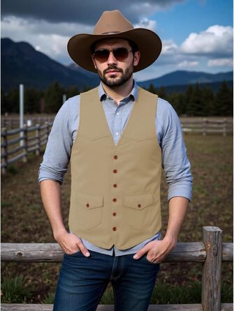 Костюм Olivedre з замші для чоловіків, Regular Fit, чорний (XXL, шампань)