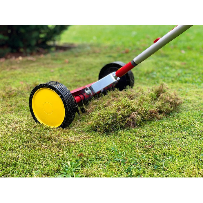 WOLF Garten WOLF Garten WOLF-Garten - Scarifier Roller multi-star® UR-M 3 