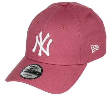 Кепка New Era Los Angeles Dodgers 9Forty Camo Essential (Червона, Універсальний розмір)