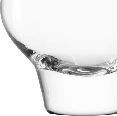 LSA G1570-00-301 Rum Bowl Set, glass, Transparent