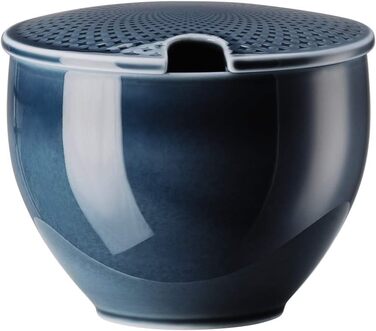 Цукорниця Rosenthal Junto Ocean Blue з вирізом