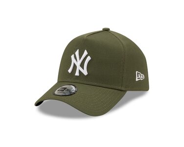 Кепка New Era New York Yankees MLB 9Forty E-Frame Snapback Stone (Універсальний розмір)