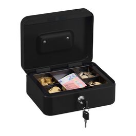 Lockable Cash Box