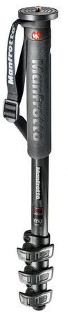 Монопод Manfrotto MPMXPROC4, 164,5 см, чорний