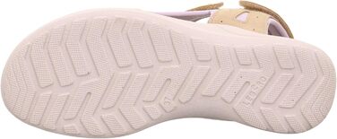Легере Сандалі Siris Blau (40 EU) - Жіночі літні босоніжки Tasso Beige 4100