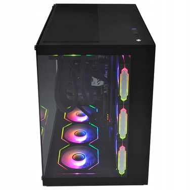 Корпус Midi Tower OYAKA FT-G3, чорний