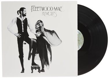Fleetwood Mac - Rumours [Вінілова платівка LP]