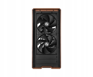 Корпус Lian Li Lancool 217 LAN217X Midi Tower ATX, загартоване скло, чорний