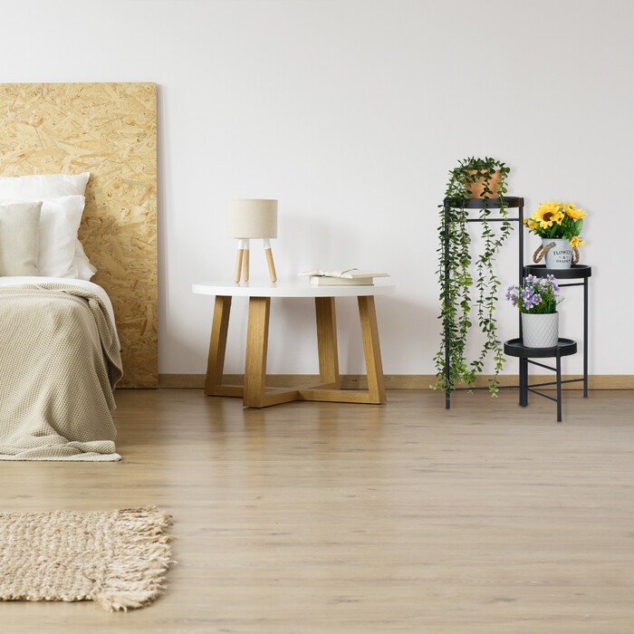 Полиця для квітів Relaxdays з 3 полицями