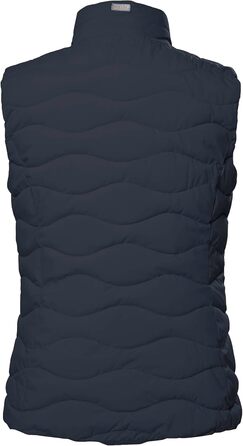 Жіноча функціональна жилетка G.I.G.A. DX з імітацією пуху, зелена (44, блакитна)