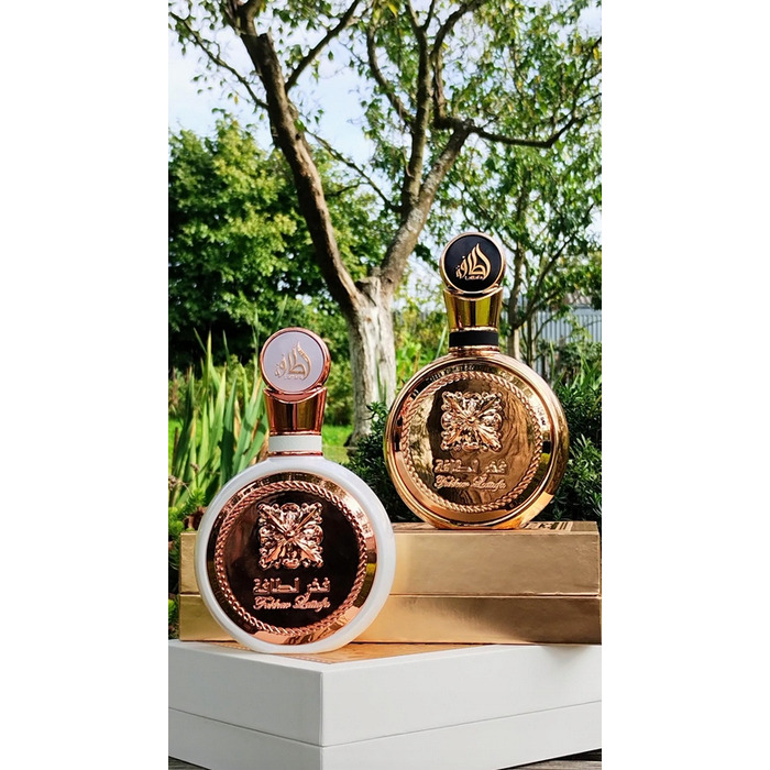 Жіночі парфуми Lattafa Fakhar Gold, 100 мл