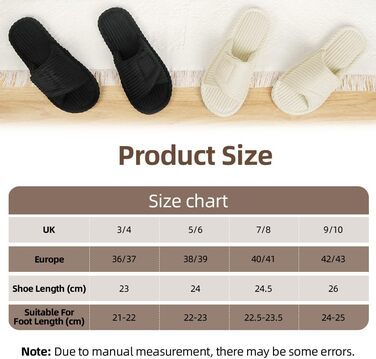 Жіночі домашні тапочки з піною-пам'яттю, теплі зимові тапочки з корду, м'які, легкі, з антиковзким покриттям, сучасні, зручні для дому та вулиці, кремово-білі, 40/41 EU