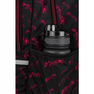 Багатосекційний шкільний рюкзак CoolPack, багатоколірний, 30 л