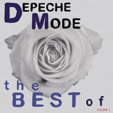 Depeche Mode - The Best of Volume One [Вінілова платівка LP]
