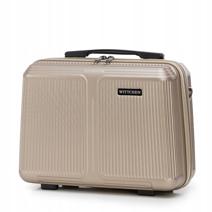 Косметичка WITTCHEN 56-3A-604, золотиста