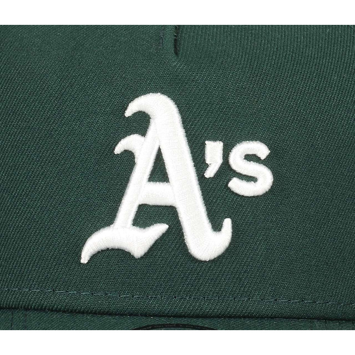 Кепка New Era MLB бежева регульована з логотипом команди 9Forty A-Frame універсальний розмір