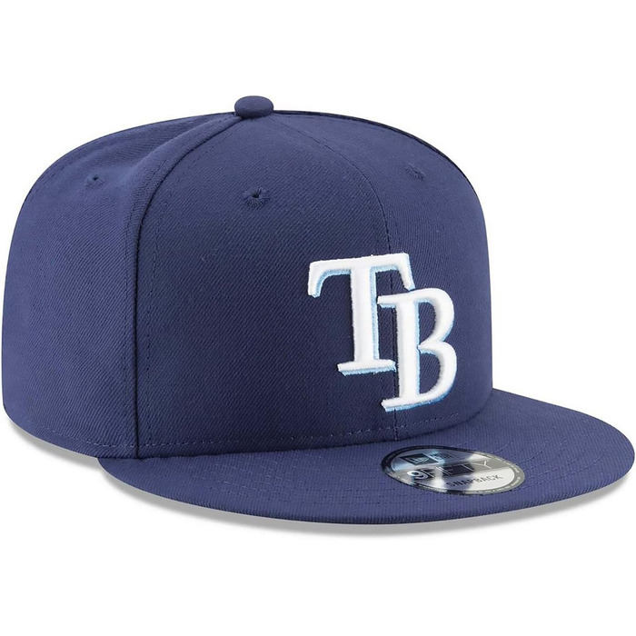 Кепка New Era 59Fifty LA Dodgers - класична бейсболка з плоским козирком, універсальний розмір