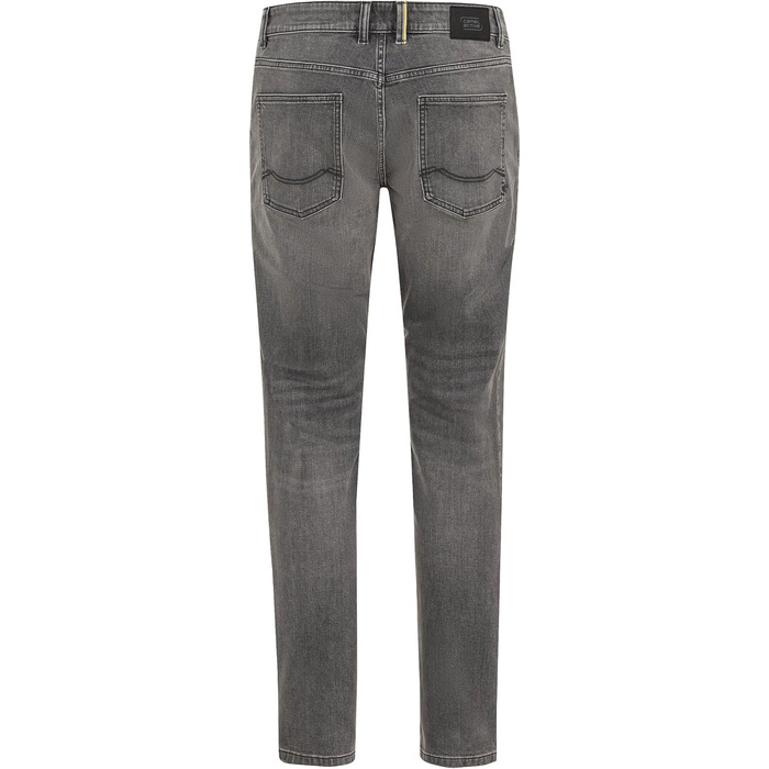 Чоловічі джинси Camel Active Denims 5-Pocket (35W/34L, Сірі)