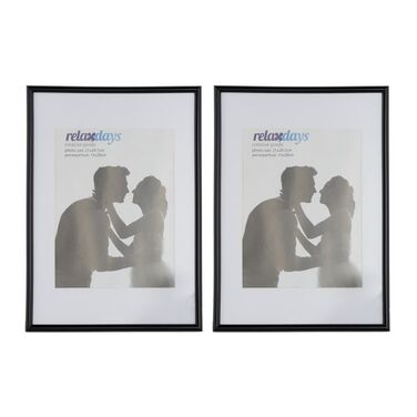 Набір рамок для фотографій Relaxdays, 2 шт., 20x30 см
