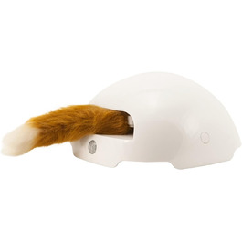 PetSafe Cat Toy, Interactive Engagement Toy with Timer, 3 AA Batteries Required (Den)