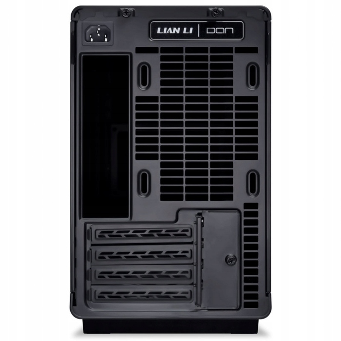 Корпус Lian Li DAN Cases A3 Micro Tower, чорний