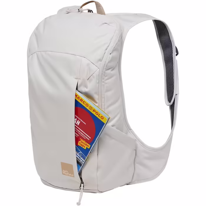 Jack Wolfskin Frauenstein Daypack, One Size, Sea Shell