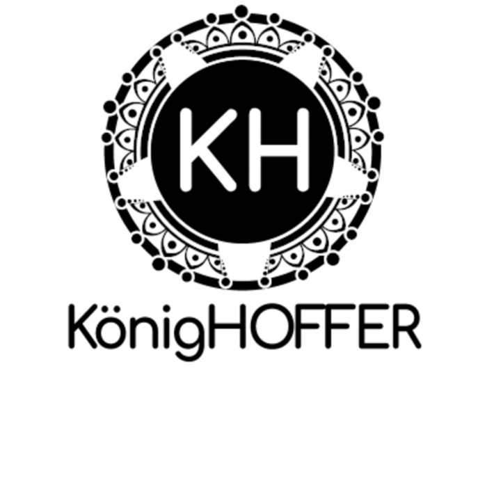 Хлібниця з дошкою Konighoffer, чорна, дерево