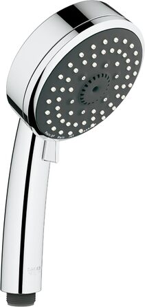 Grohe Vitalio Comfort 100 Handshower IV with 4 Spray Patterns 26094000