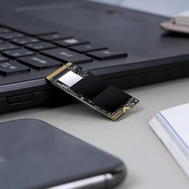 SSD накопичувач Transcend M.2 NVMe PCIe Gen4 512GB (MTE410S) - Швидкість до 5000 МБ/с