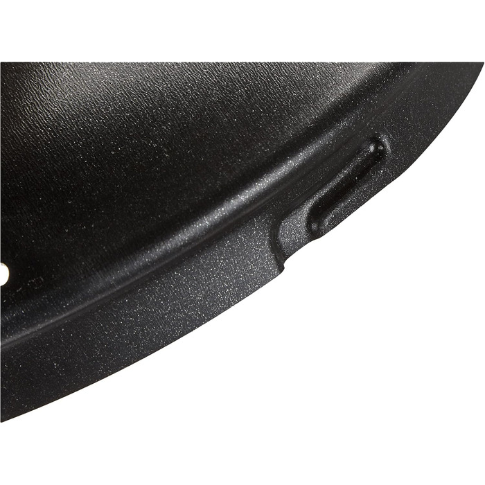 Каструля Pensofal Biostone Pastasì 5 л, 20 см, чорна, антипригарна