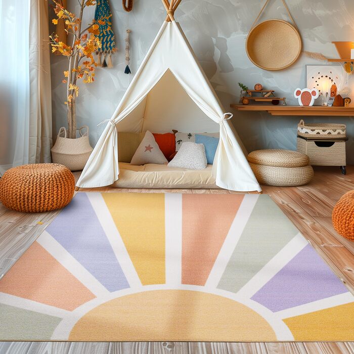 Дитячий килим SIMPEX KinderTeppich 