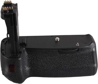 PATONA Замінний акумуляторний хват для Canon BG-E14 з IR-пультом до EOS 70D 80D (відсік для 2x LP-E6 або 6x AA)