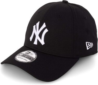 Кепка New Era 39THIRTY Limited Edition Yankees (M-L, чорний/білий)