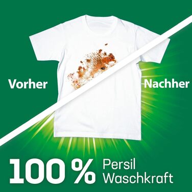 Капсули для прання Persil Power Bars Color для кольорових речей, 60 прань, гігієнічна чистота від 20°C, 1.77 кг