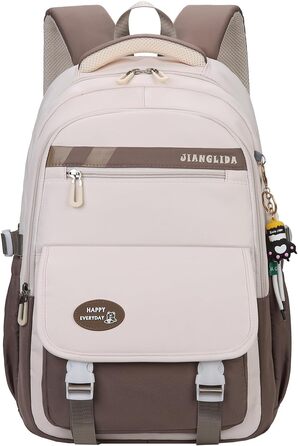 Сумка для книг SellerFun для підлітків, дівчаток, на школу, роботу, подорожі та спорт, 27 літрів