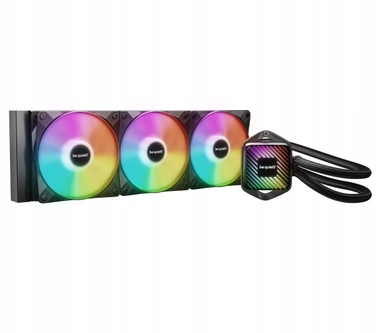 Система водяного охолодження be quiet! Pure Loop 3 LX 360mm ARGB BW031EU