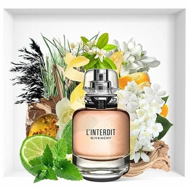 Парфумована вода Givenchy L'Interdit для жінок, 80 мл