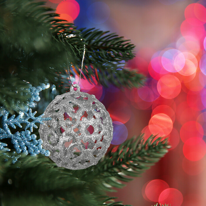 Relaxdays Christmas Baubles in a Set of 150