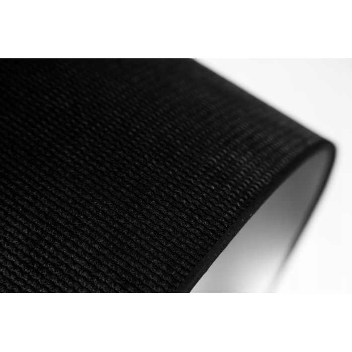 Сучасна торшерна лампа Glimex, патрон E27, 60 Вт, чорний, сріблястий, сірий