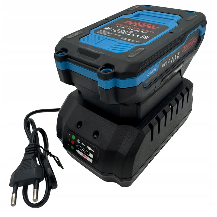 Акумуляторний шурупокрут Eurotec 21 V EUCDSU013