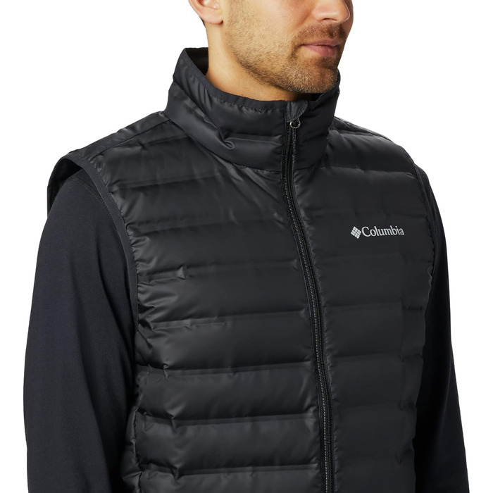 Жилет чоловічий Columbia Lake 22 Down, чорний, розмір M (1 шт.)