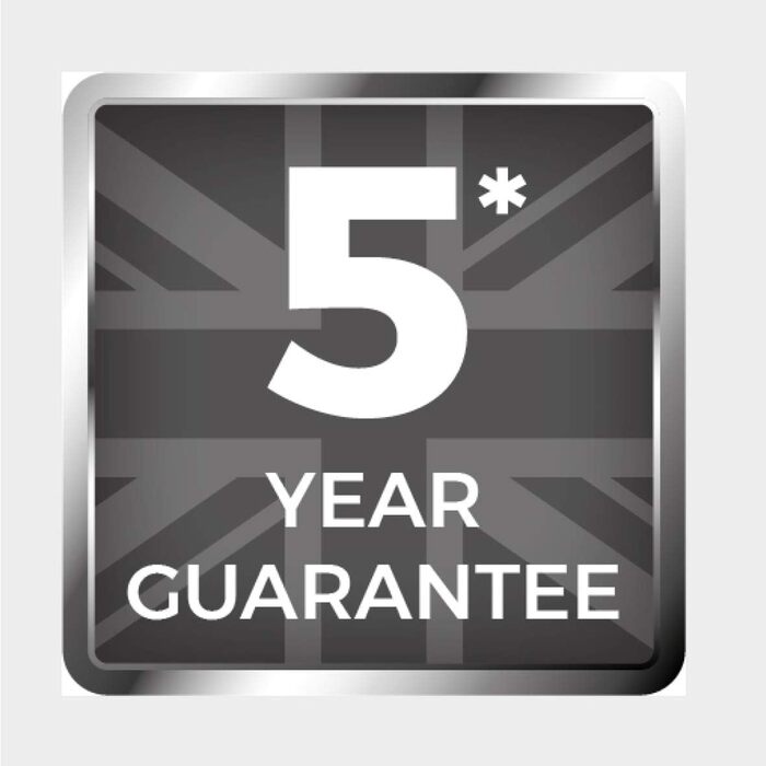 Набір посуду Tower Freedom T800203 (3 шт.) з керамічним покриттям, сірий, графіт, алюміній (24 та 28 см сковороди, вок 28 см)