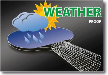Набір для настільного тенісу Donic-Schildkröt Outdoor: 2 водостійкі міцні ракетки, 3 м'ячі, сумка
