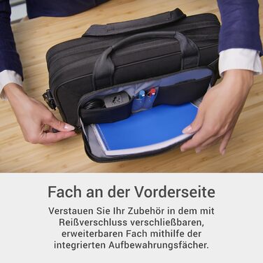 Сумка для ноутбука Dell EcoLoop Pro Classic 14