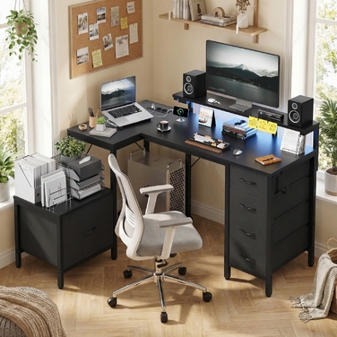 Ігровий стіл HOMALL, 139 x 75 x 50 см