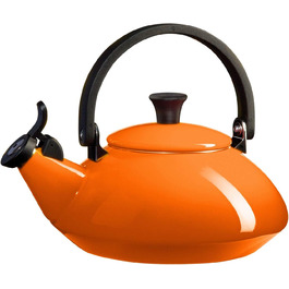 Чайник Le Creuset Zen, 1,6 л, емальована сталь, червоний