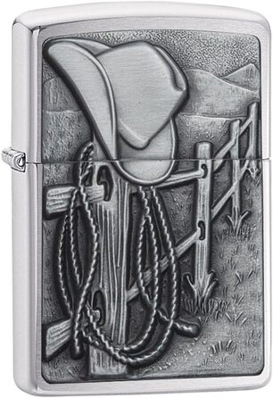 Запальничка Zippo оригінальна бензинова металева